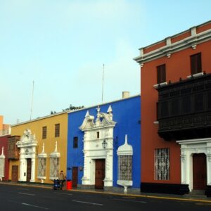 Chan Chan & Historic Trujillo