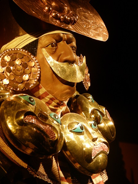 Tour a Huaca Rajada