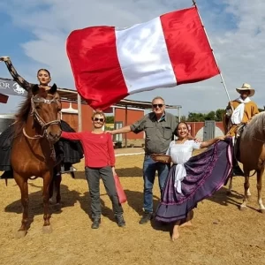Chan Chan, Huaca de la Luna & Peruvian Paso Horse Show Tour