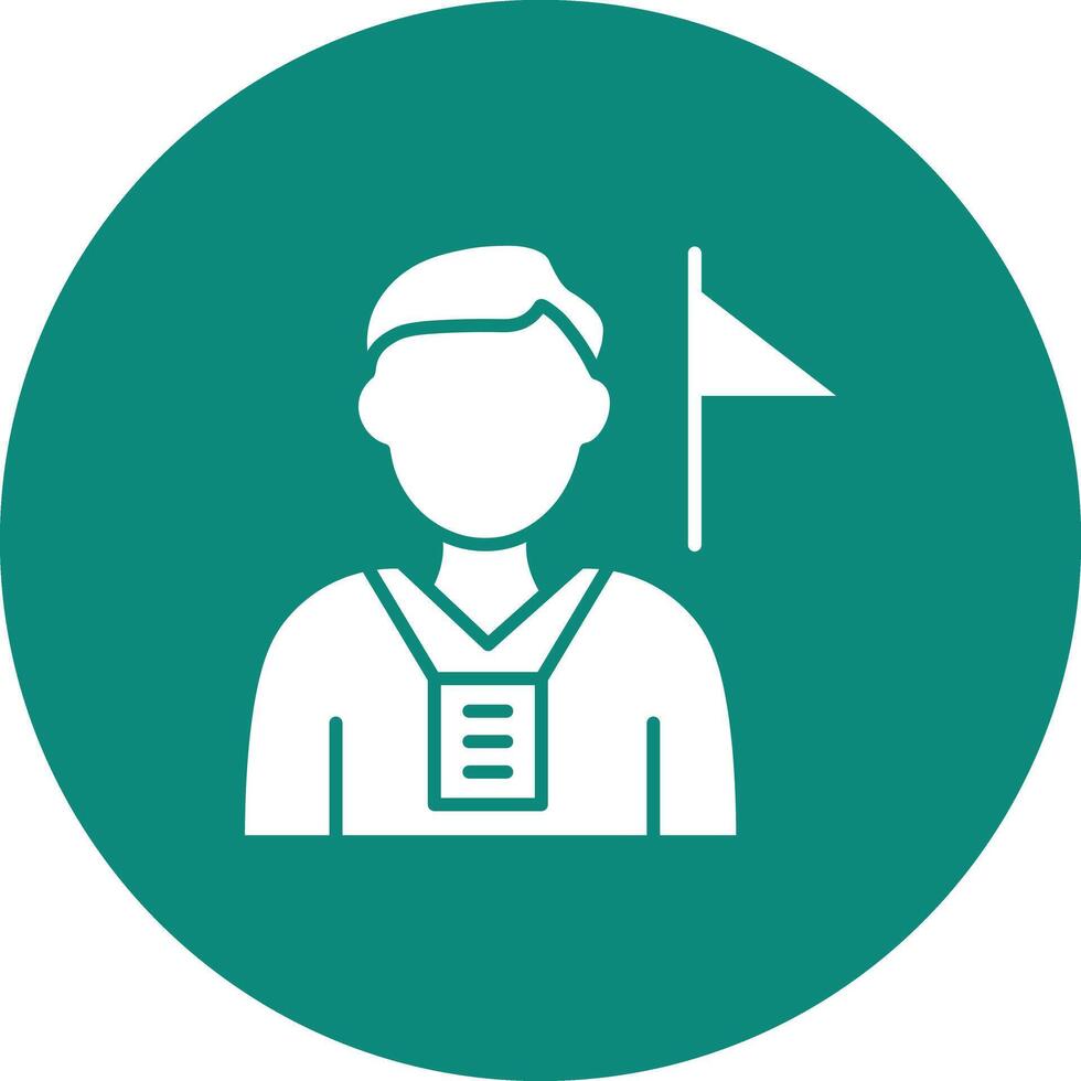 excursión guía icono vector imagen. adecuado para móvil aplicaciones, web  aplicaciones y impresión medios de comunicación. 38052843 Vector en Vecteezy